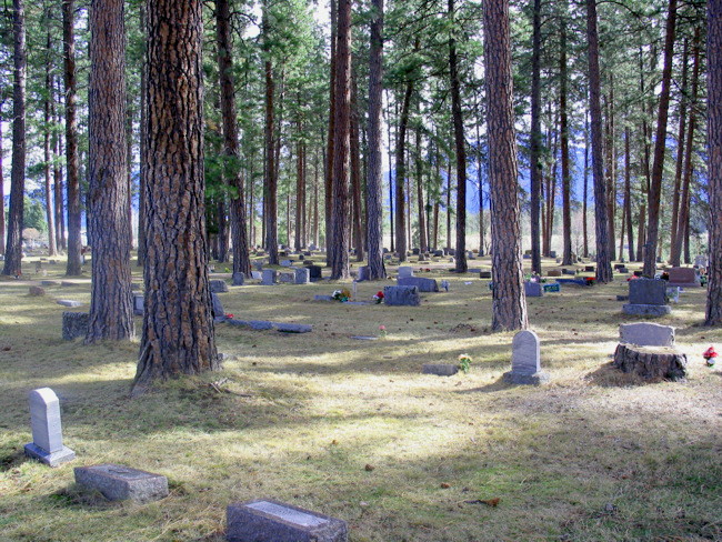 Ronan Cemetery